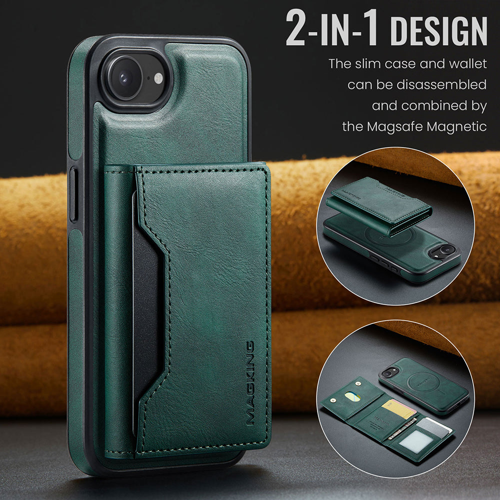 Magsafe compatible Wallet Case for iPhone 17e