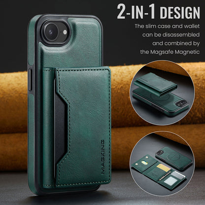 Magsafe compatible Wallet Case for iPhone 17e