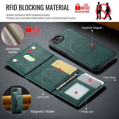 Magsafe compatible Wallet Case for iPhone 17e