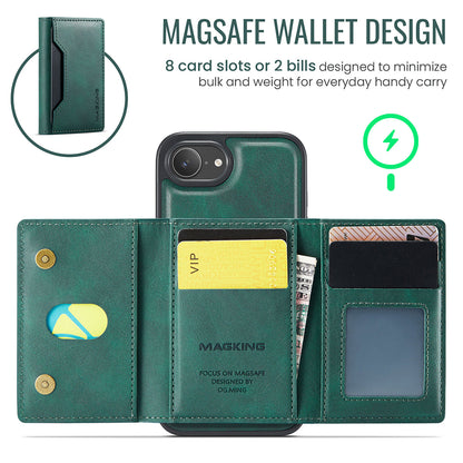 Magsafe compatible Wallet Case for iPhone 17e