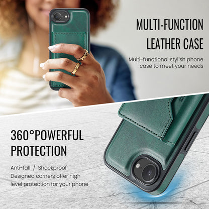 Magsafe compatible Wallet Case for iPhone 17e