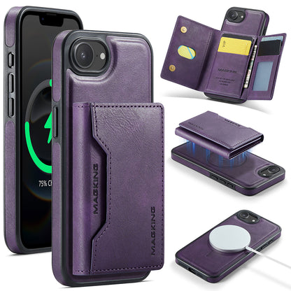 Magsafe compatible Wallet Case for iPhone 17e
