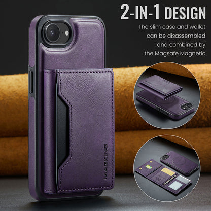 Magsafe compatible Wallet Case for iPhone 17e