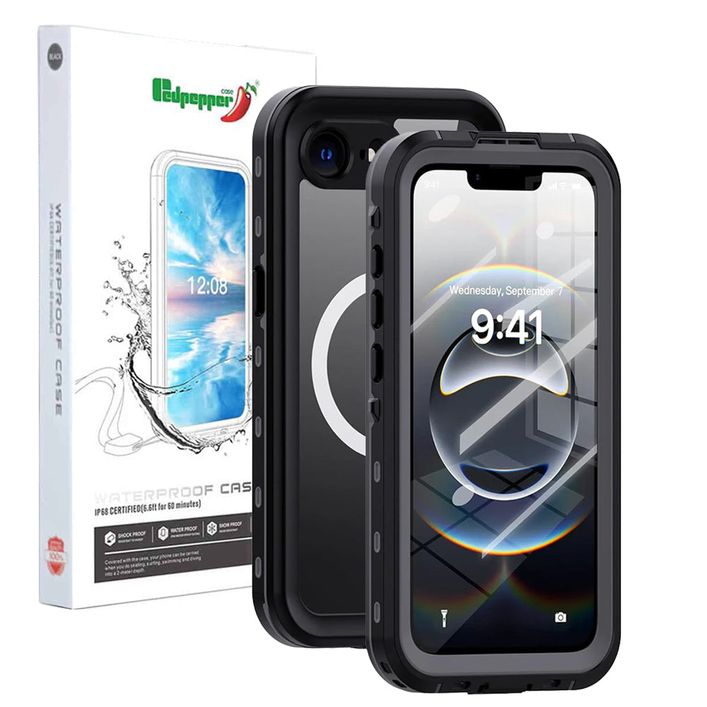 iPhone 16e Magsafe Waterproof case Shockproof cover