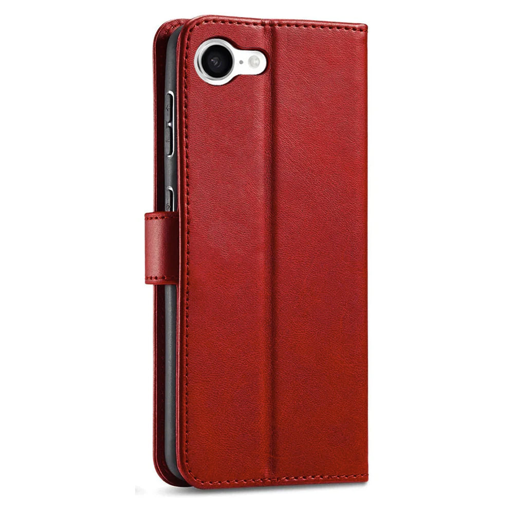 Premium Wallet Case for iPhone 17e