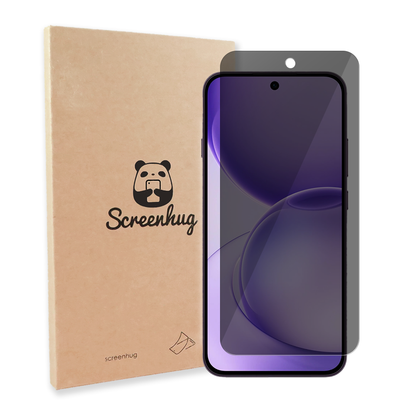 Privacy Glass Screen Protector for Oppo Reno 16 F 5G