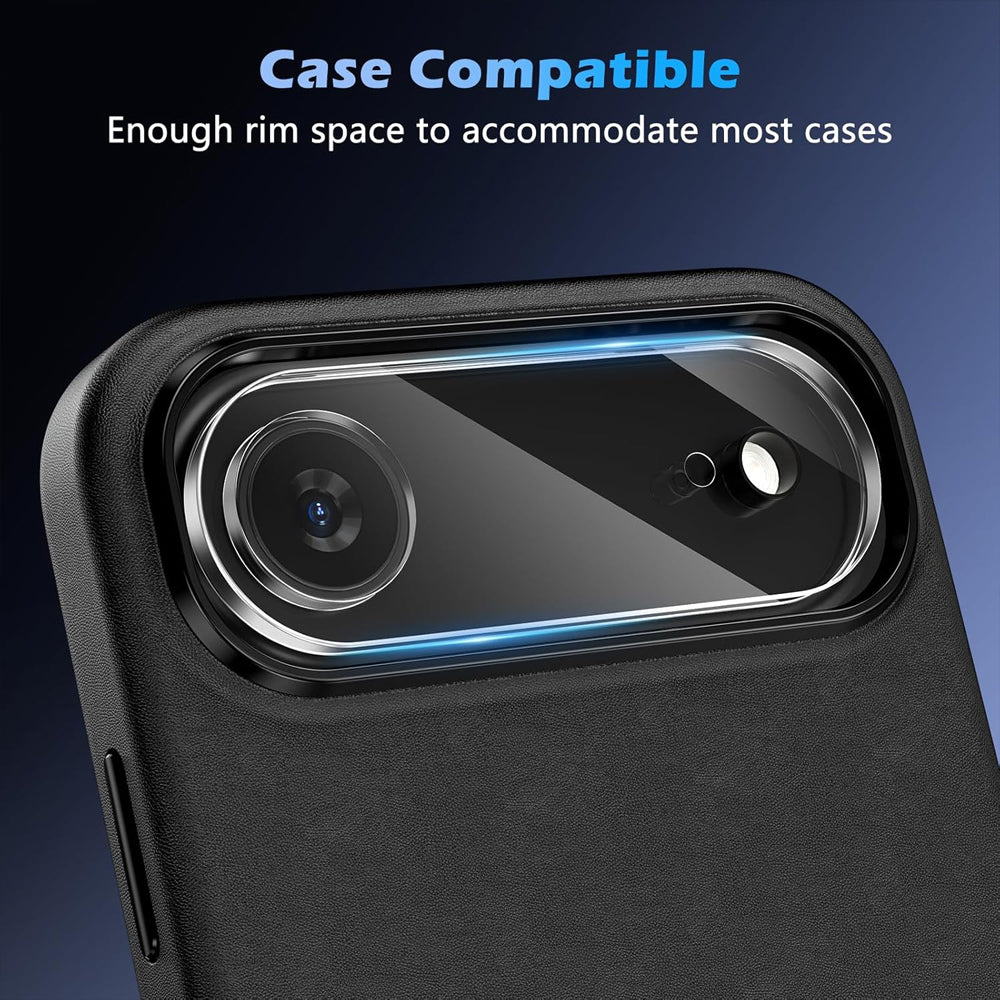 Camera Lens Glass Cover Protector for iPhone Air (1 pack)