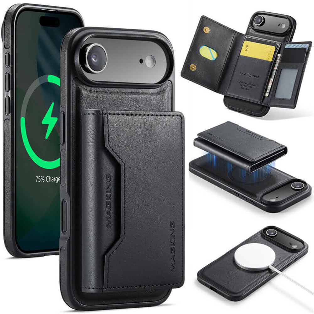 Magsafe Compatible Wallet Case for iPhone Air