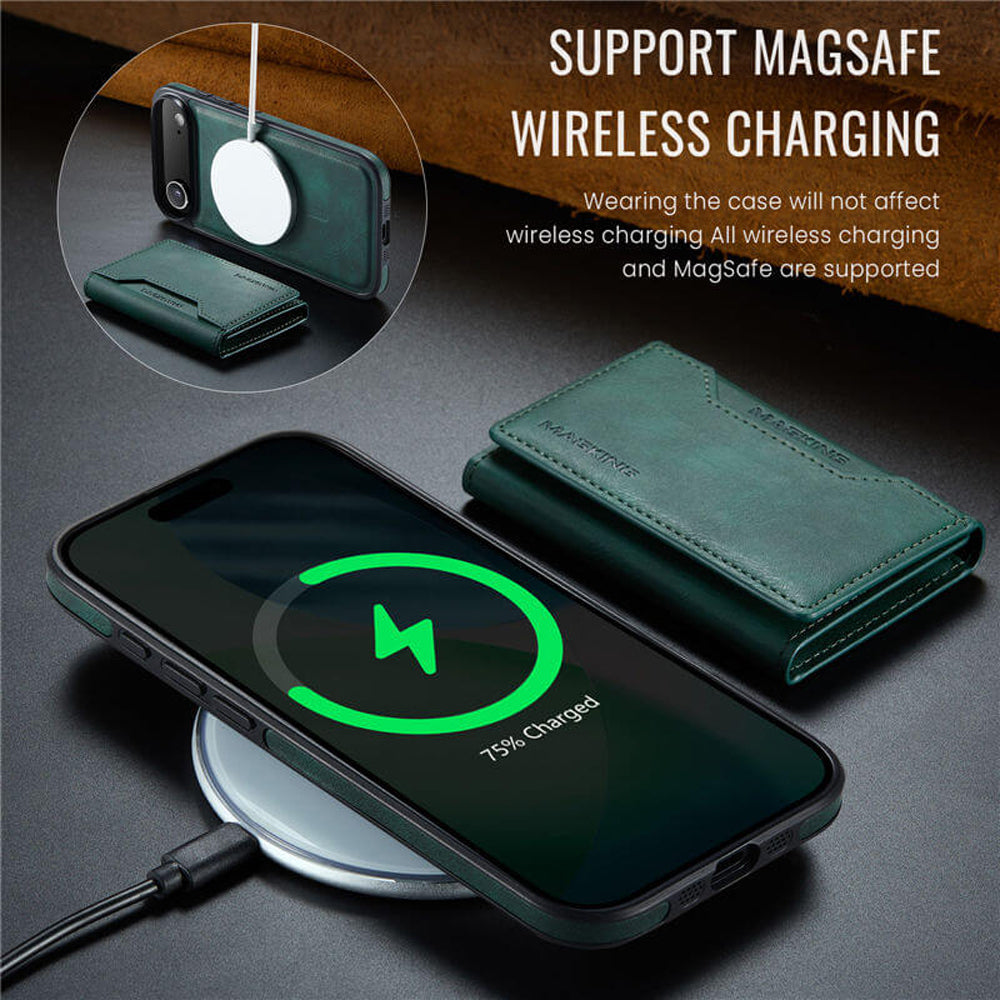 Magsafe Compatible Wallet Case for iPhone Air