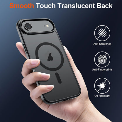 Matte Magsafe Compatible Case for iPhone Air
