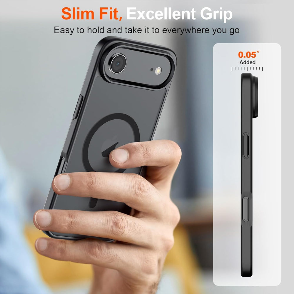 Matte Magsafe Compatible Case for iPhone Air
