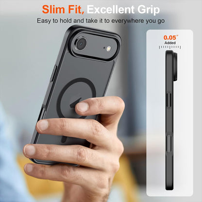Matte Magsafe Compatible Case for iPhone Air