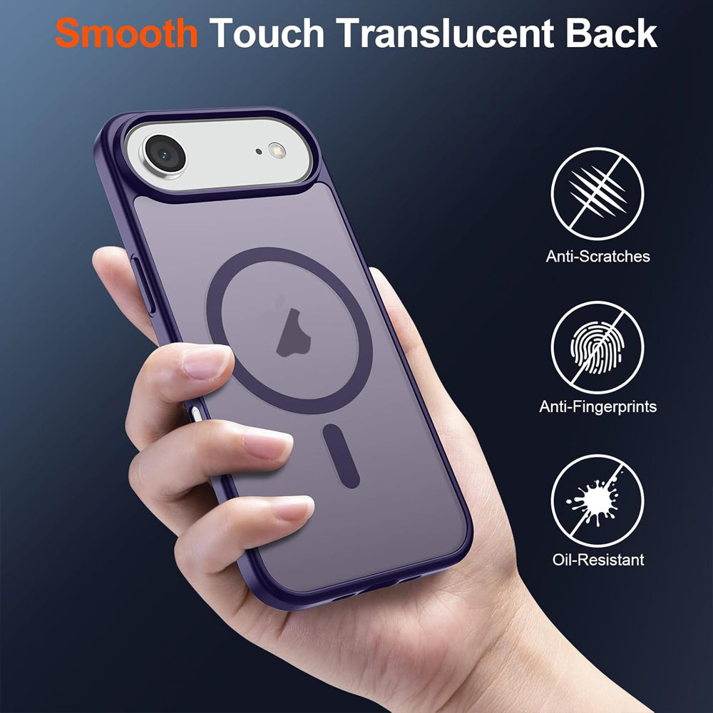 Matte Magsafe Compatible Case for iPhone Air