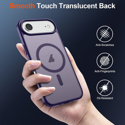 Matte Magsafe Compatible Case for iPhone Air