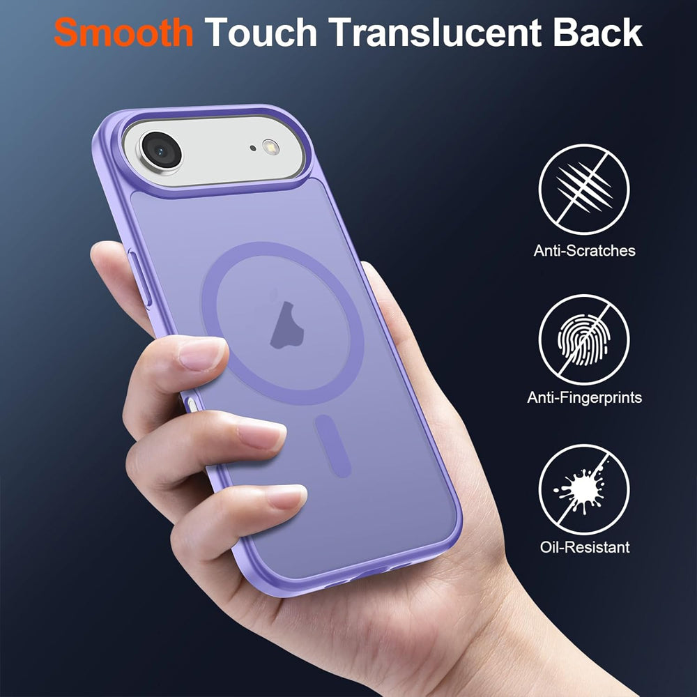 Matte Magsafe Compatible Case for iPhone Air