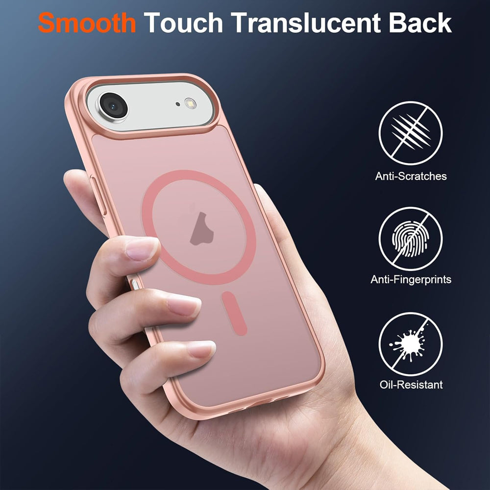 Matte Magsafe Compatible Case for iPhone Air