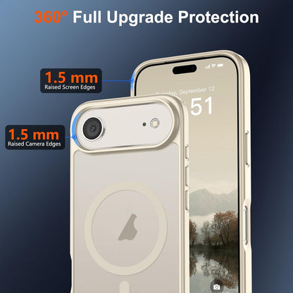Matte Magsafe Compatible Case for iPhone Air