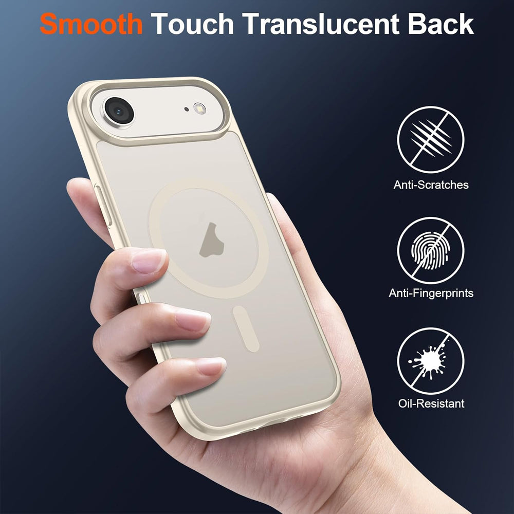 Matte Magsafe Compatible Case for iPhone Air