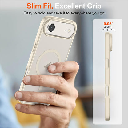 Matte Magsafe Compatible Case for iPhone Air
