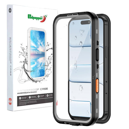 iPhone Air Waterproof case Redpepper Magsafe Compatible cover