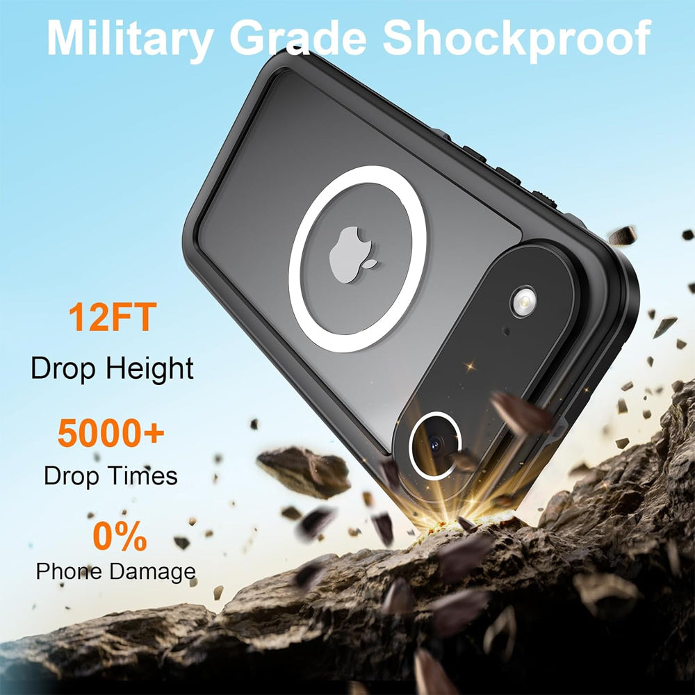 iPhone Air Waterproof case Redpepper Magsafe Compatible cover