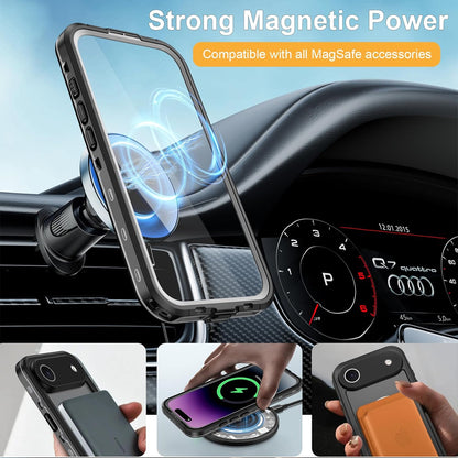 iPhone Air Waterproof case Redpepper Magsafe Compatible cover
