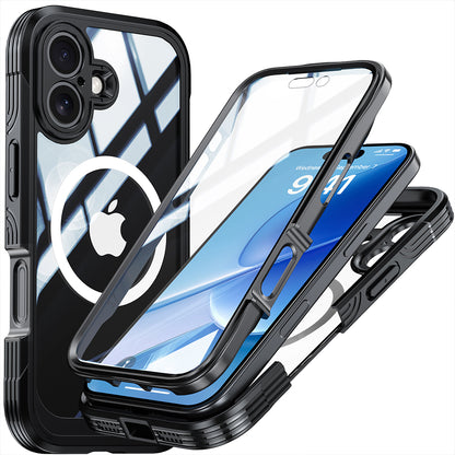Heavy Duty 360 Magsafe Compatible Case for iPhone 17
