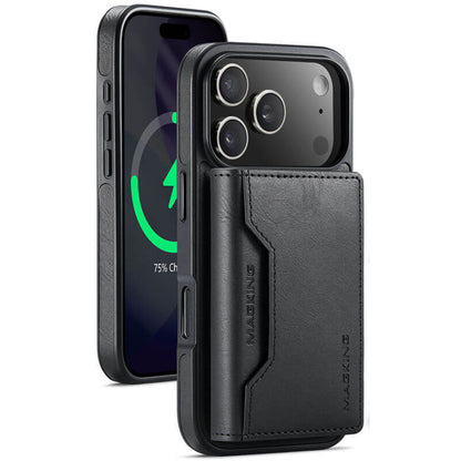 Magsafe Compatible Wallet Case for iPhone 17 Pro Max