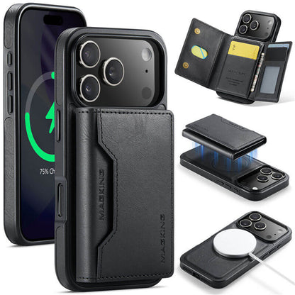 Magsafe Compatible Wallet Case for iPhone 17 Pro Max