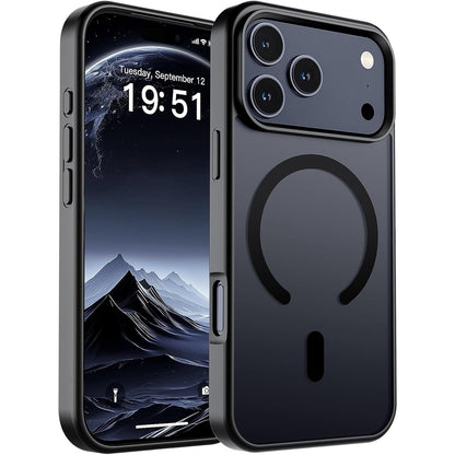 Matte Magsafe Compatible Case for iPhone 18 Pro