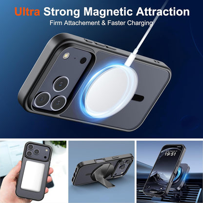 Matte Magsafe Compatible Case for iPhone 18 Pro