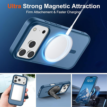 Matte Magsafe Compatible Case for iPhone 18 Pro
