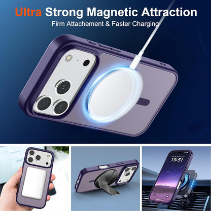 Matte Magsafe Compatible Case for iPhone 18 Pro