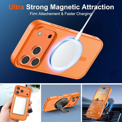 Matte Magsafe Compatible Case for iPhone 18 Pro