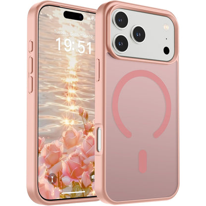 Matte Magsafe Compatible Case for iPhone 18 Pro