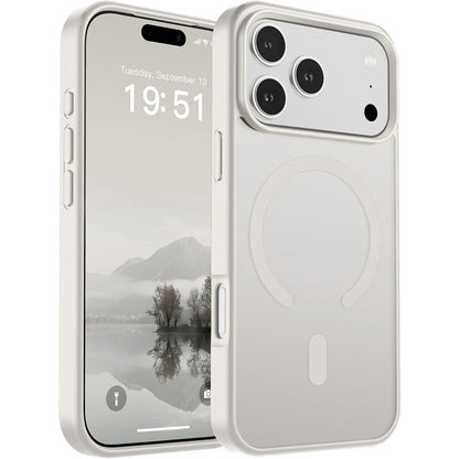 Matte Magsafe Compatible Case for iPhone 18 Pro