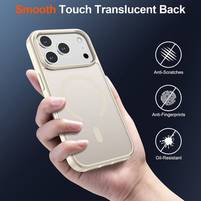 Matte Magsafe Compatible Case for iPhone 18 Pro