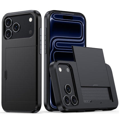 Tough Card Case for iPhone 18 Pro Max