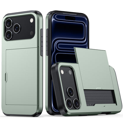 Tough Card Case for iPhone 18 Pro Max