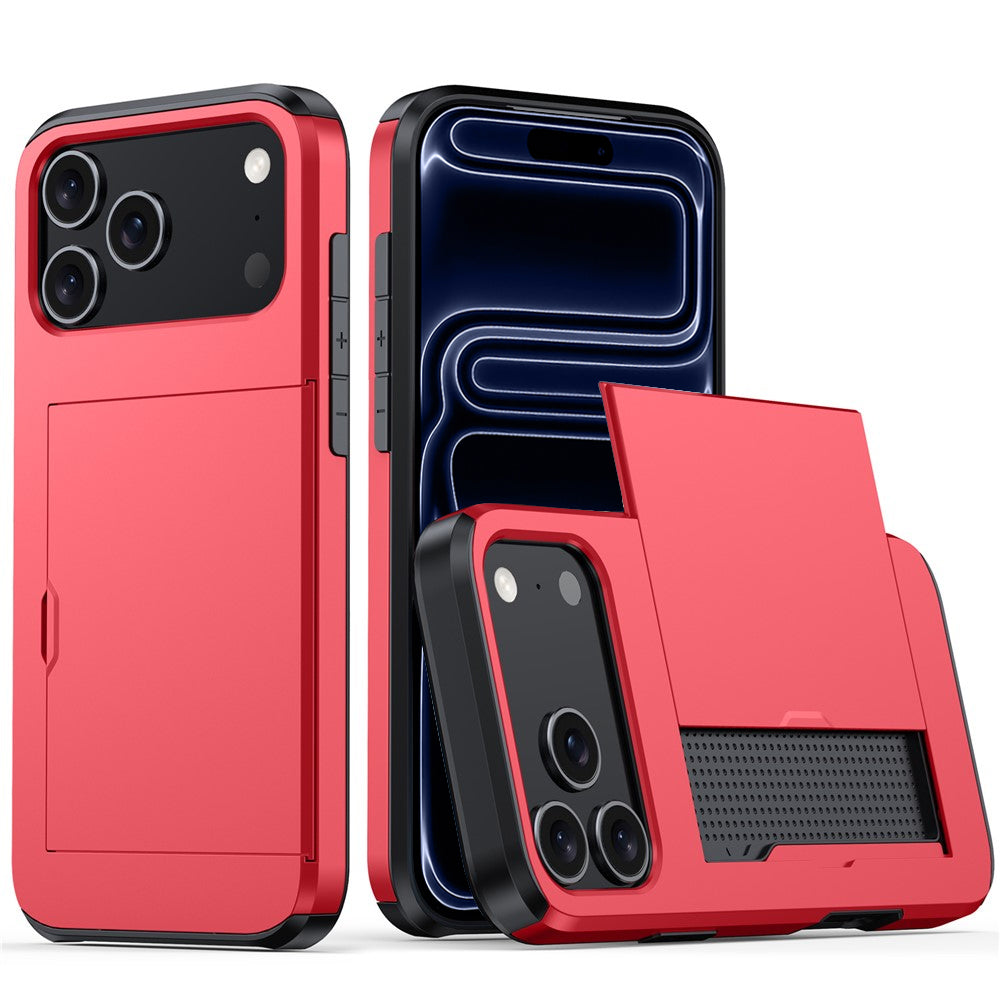 Tough Card Case for iPhone 18 Pro Max