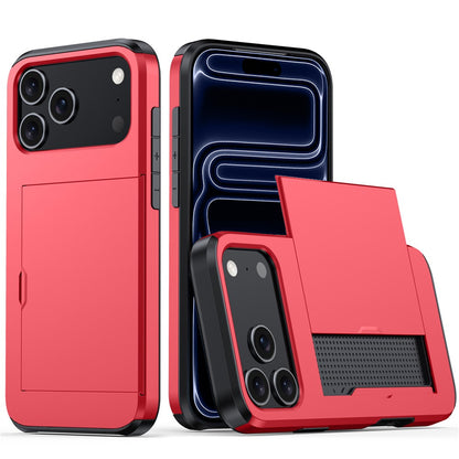 Tough Card Case for iPhone 18 Pro Max
