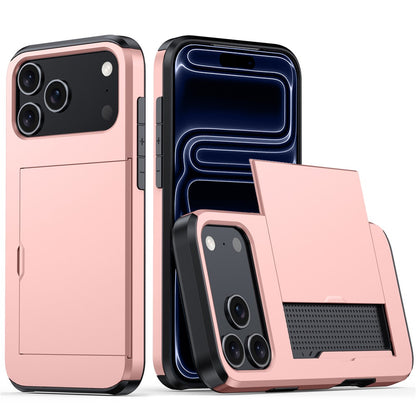 Tough Card Case for iPhone 18 Pro Max