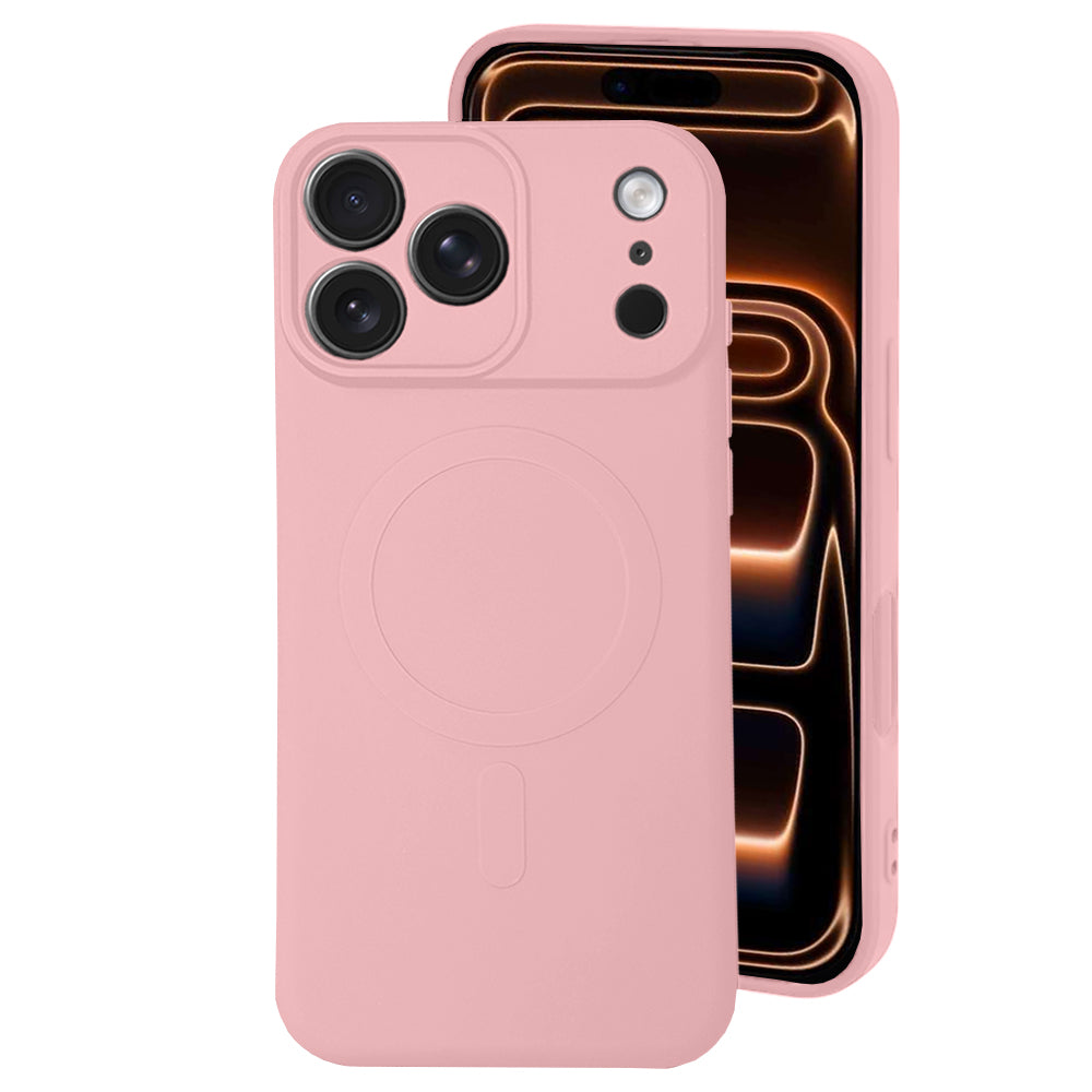 Magsafe Compatible Thin Case for iPhone 17 Pro