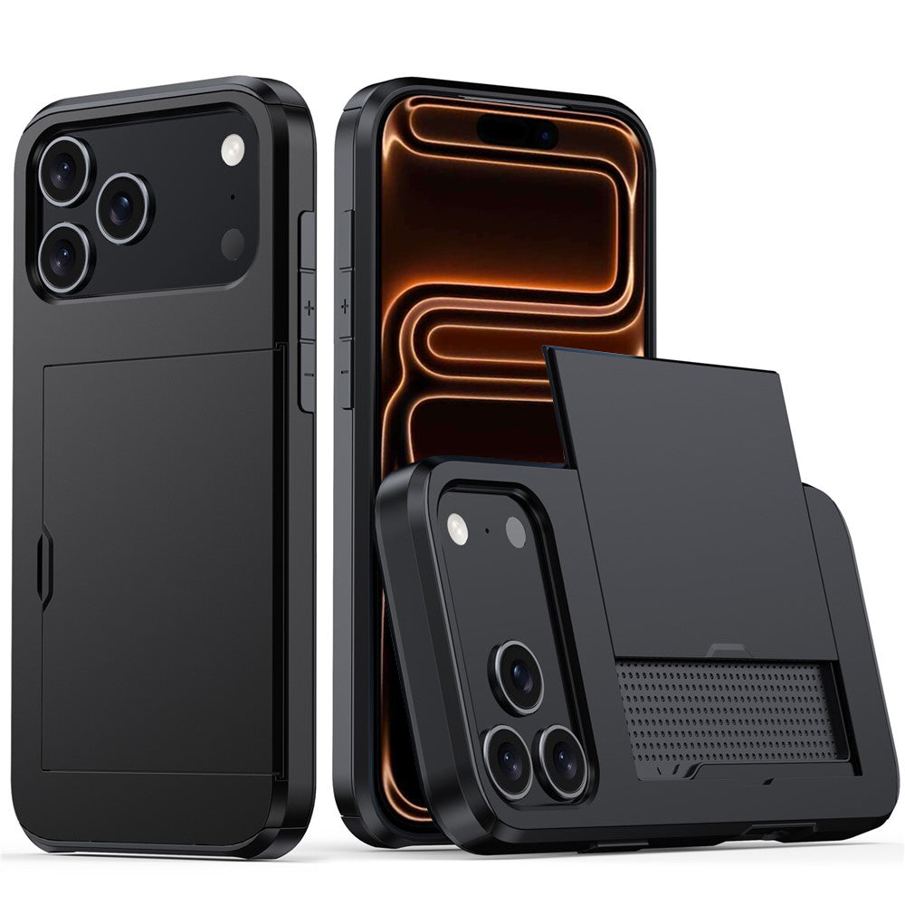 Tough Card Case for iPhone 18 Pro