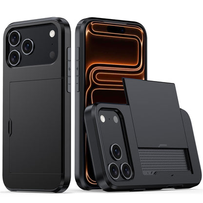 Tough Card Case for iPhone 18 Pro