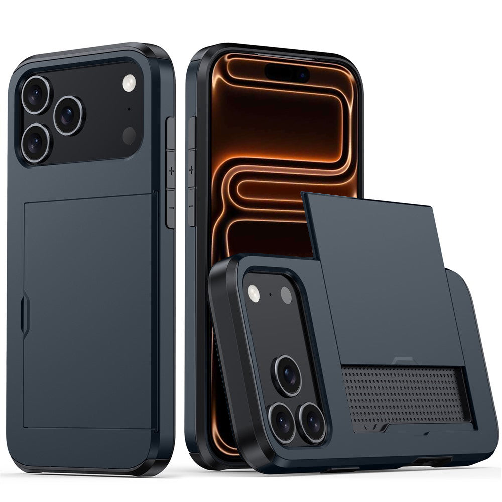 Tough Card Case for iPhone 18 Pro