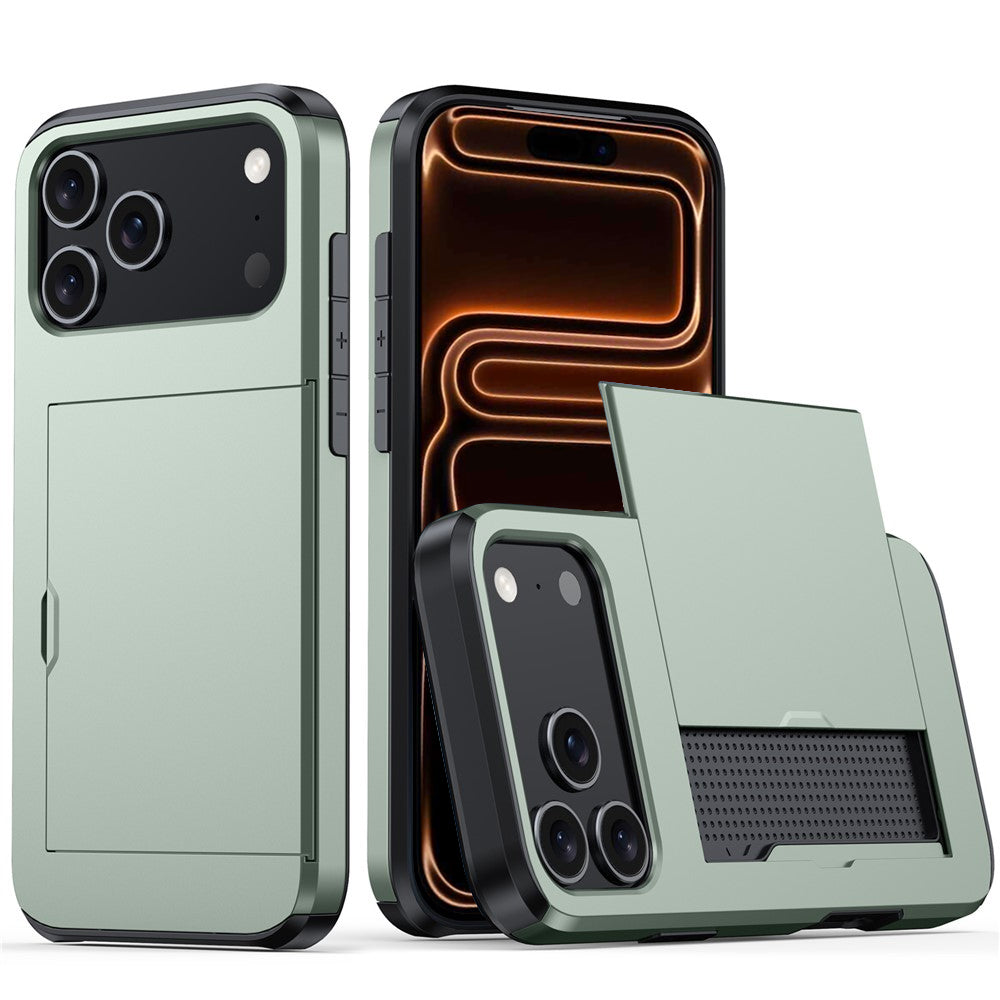 Tough Card Case for iPhone 18 Pro