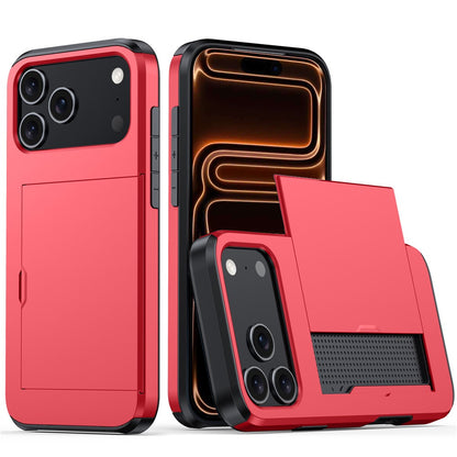 Tough Card Case for iPhone 18 Pro