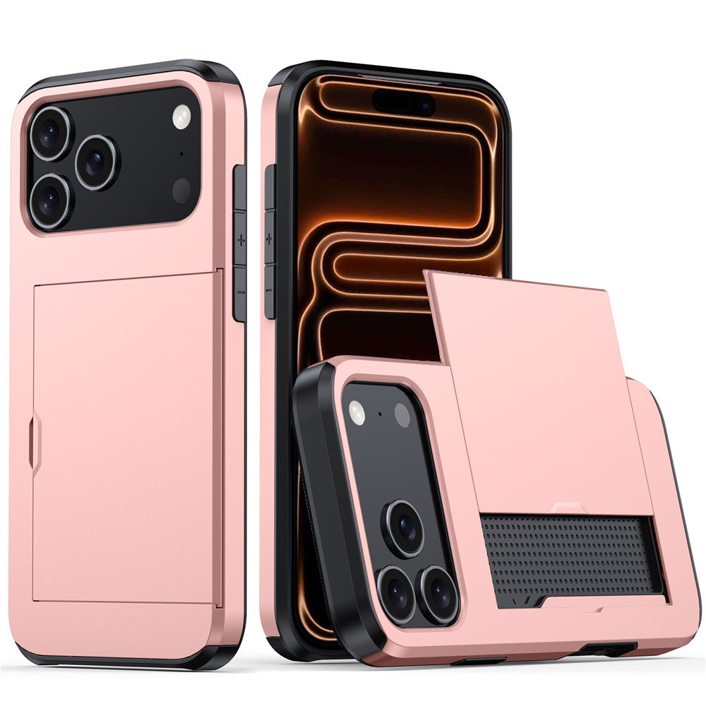Tough Card Case for iPhone 18 Pro