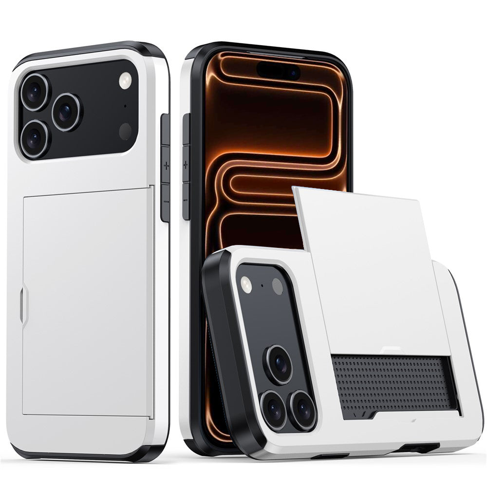 Tough Card Case for iPhone 18 Pro